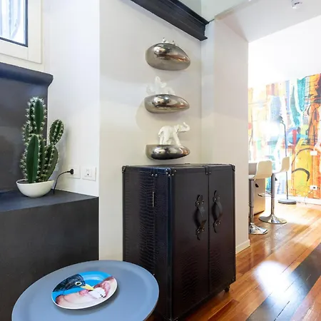 Apartment Fashion Maisonette In Town - Collection Milan