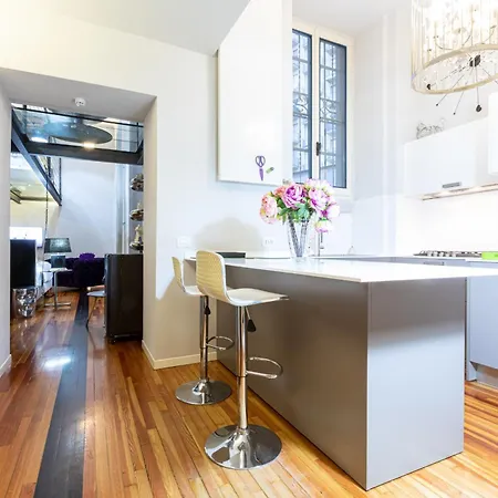Fashion Maisonette In Town - Collection Appartamento *